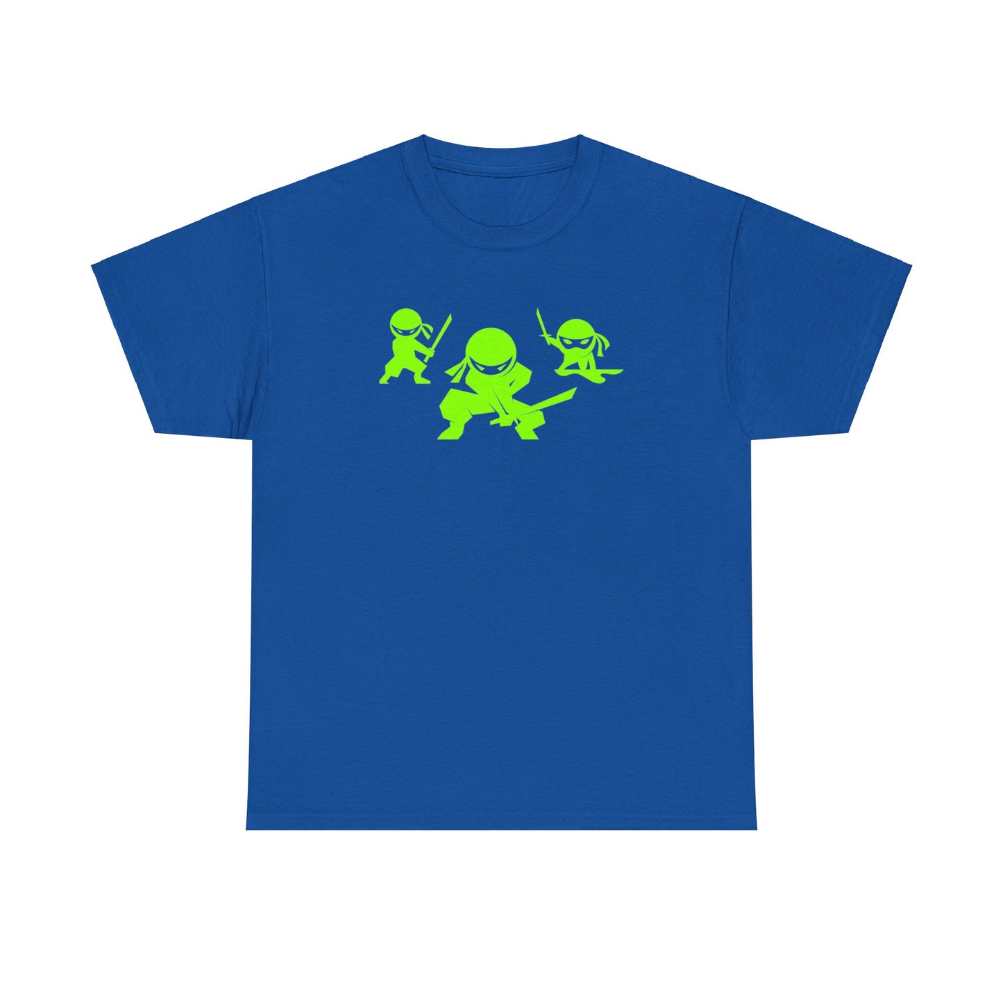 Ninjas (3) T-shirt