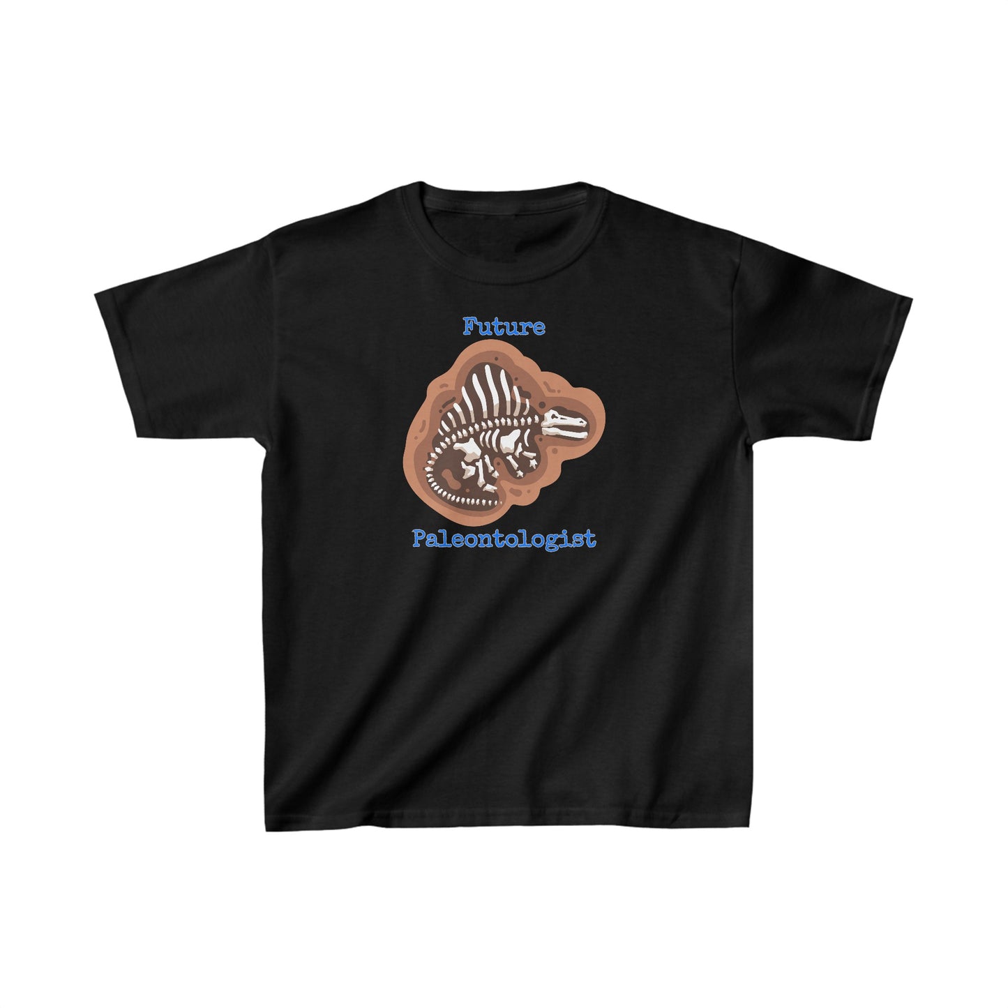 Future Paleontologist - Kids Heavy Cotton™ Tee