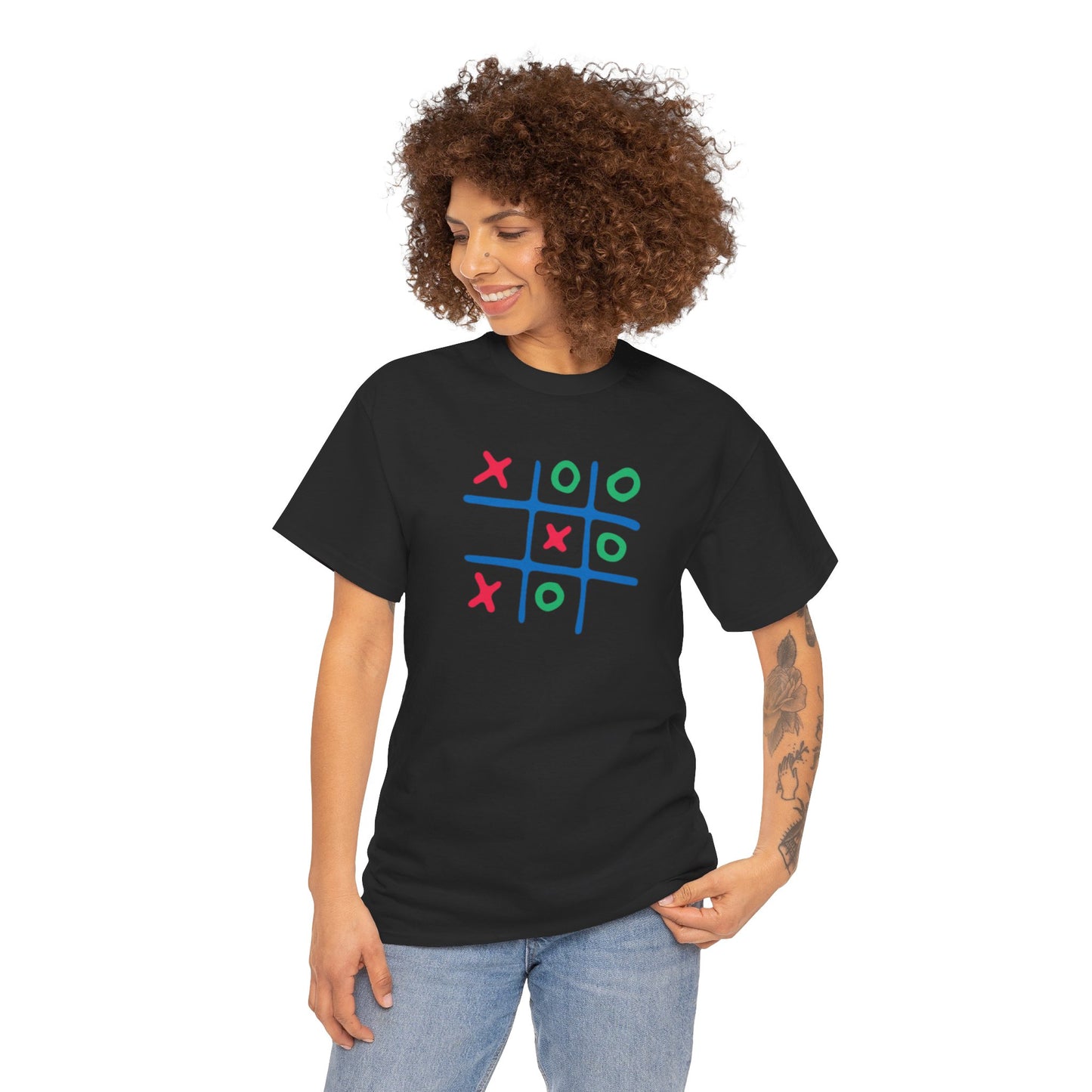 Tic Tac Toe T-shirt