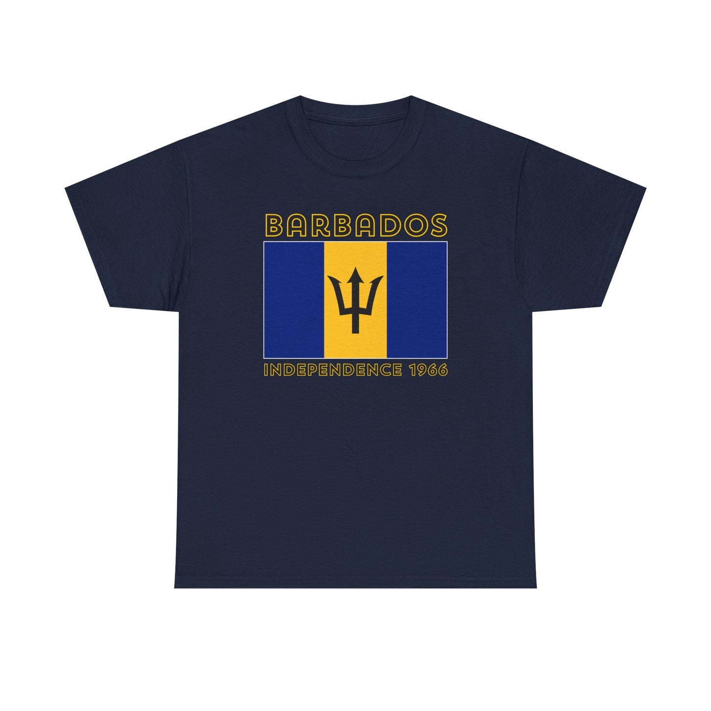 Barbados Independence 1966 T-shirt