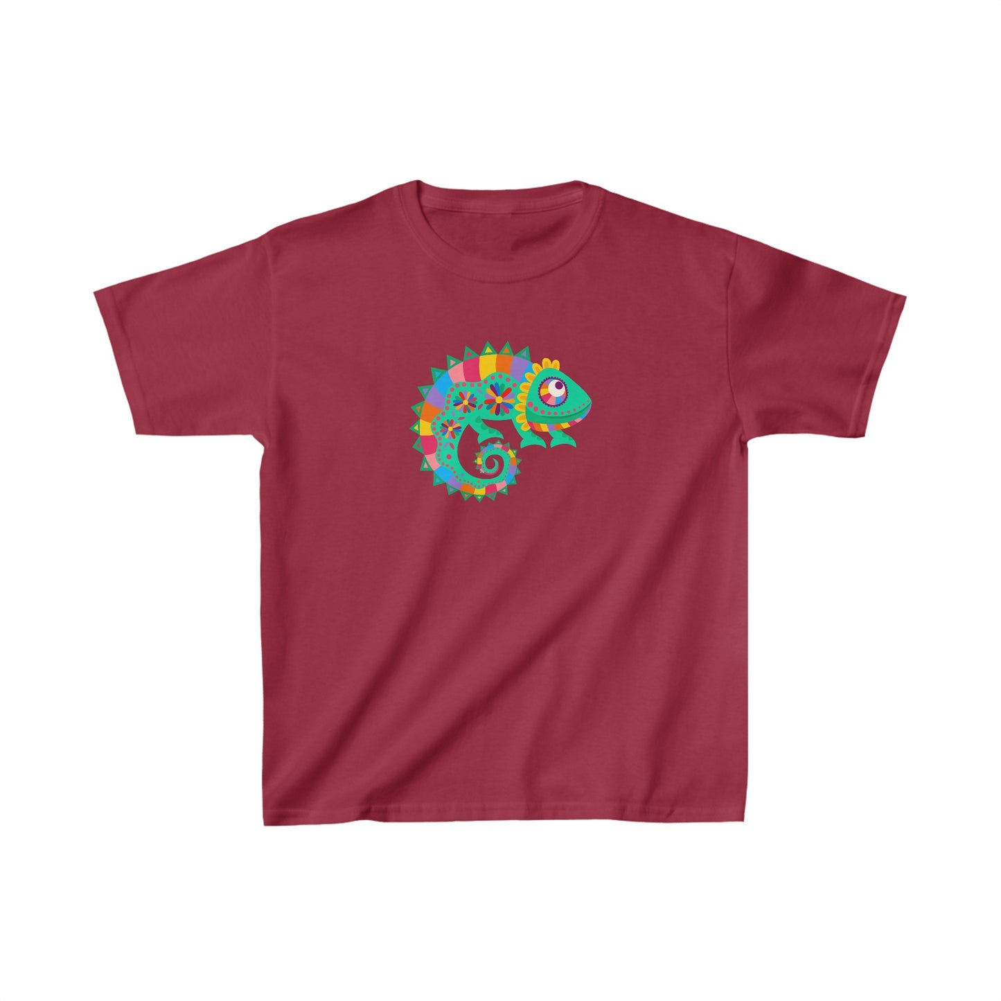 Iguana - Kids Heavy Cotton™ Tee