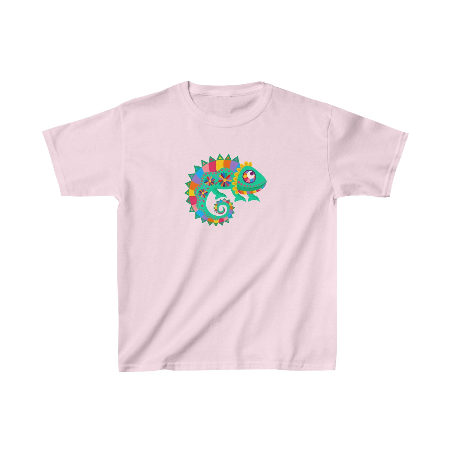 Iguana - Kids Heavy Cotton™ Tee