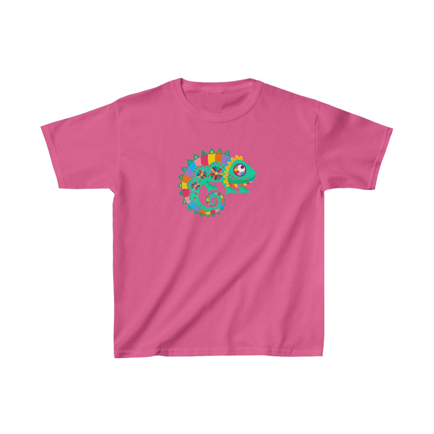 Iguana - Kids Heavy Cotton™ Tee