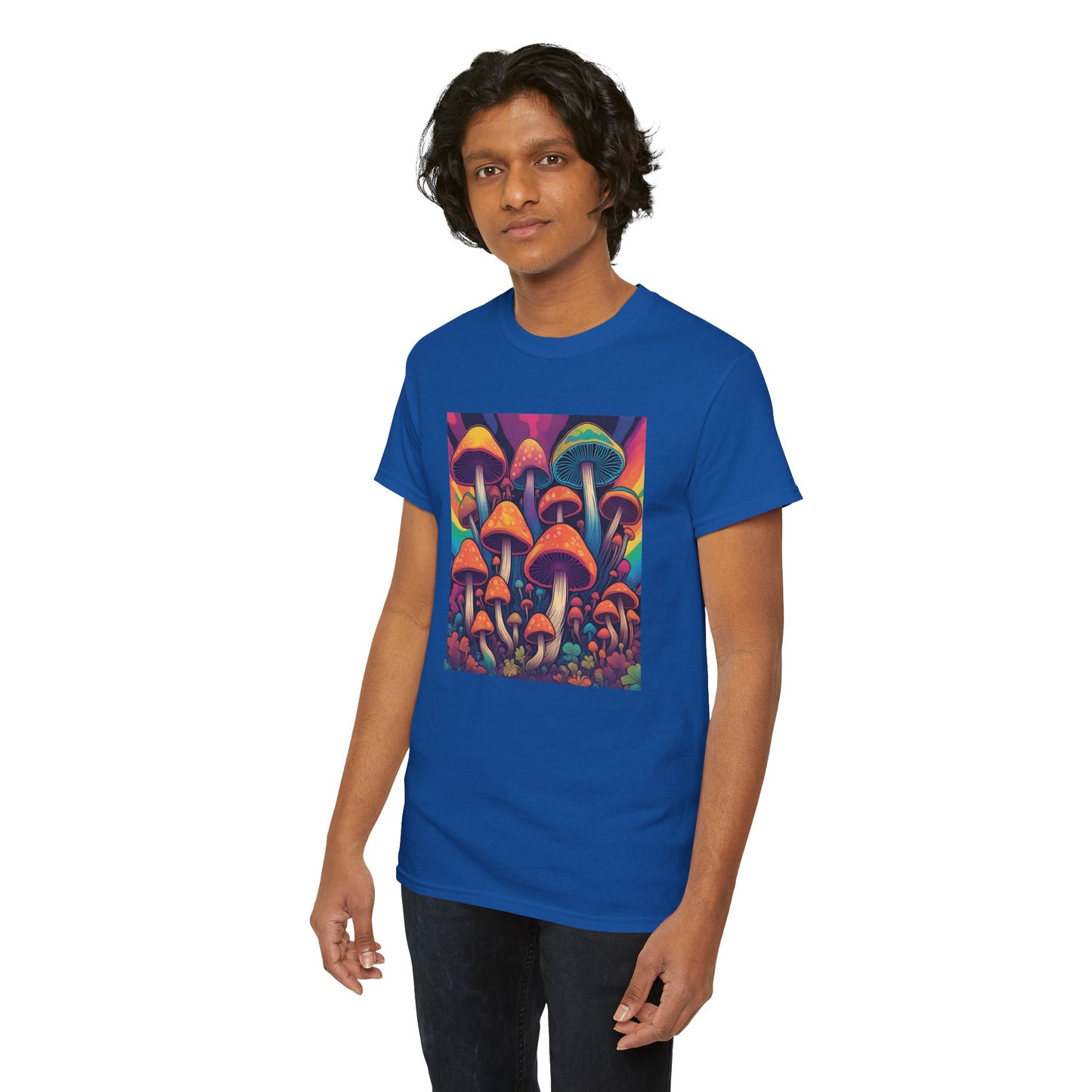 Psychedelic Mushrooms T-shirt