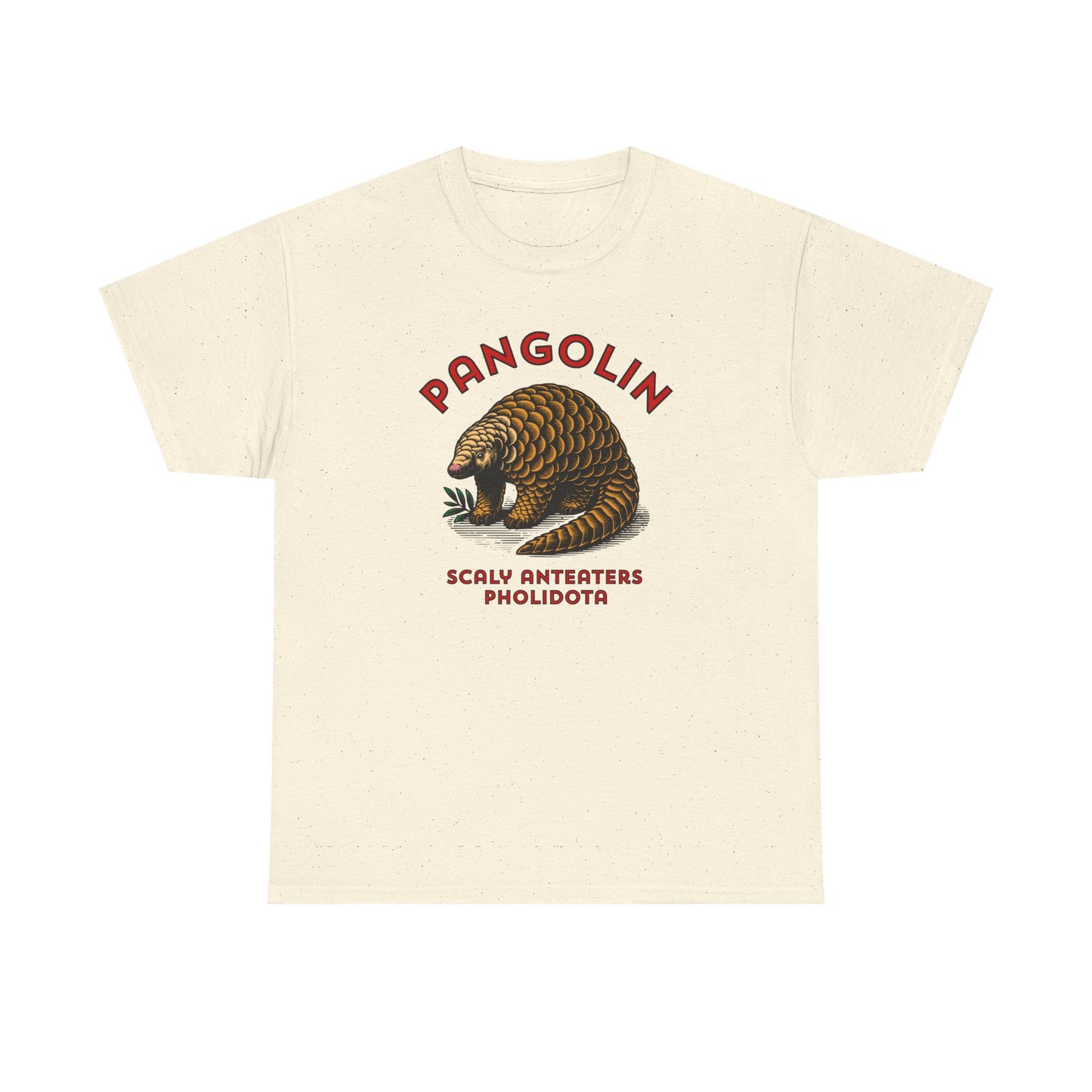 Pangolin - Scaly Anteaters T-shirt