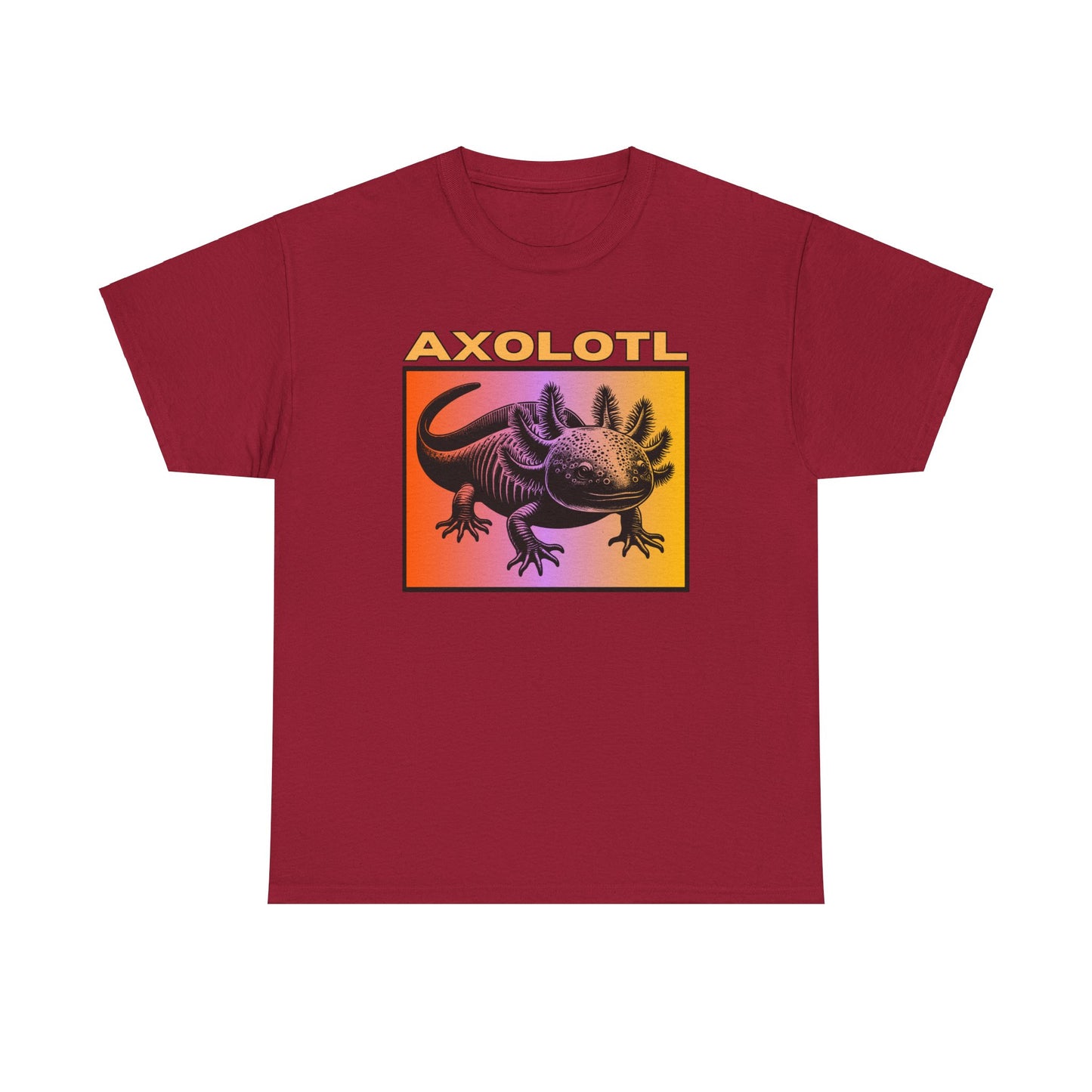 Axolotl T-shirt