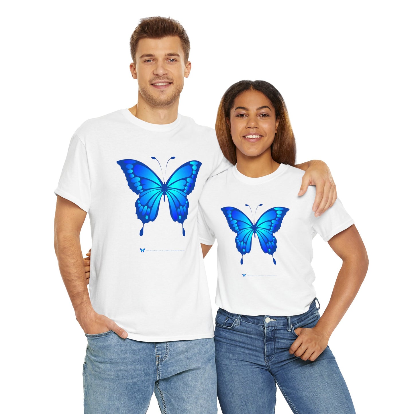 Butterfly v2 T-shirt