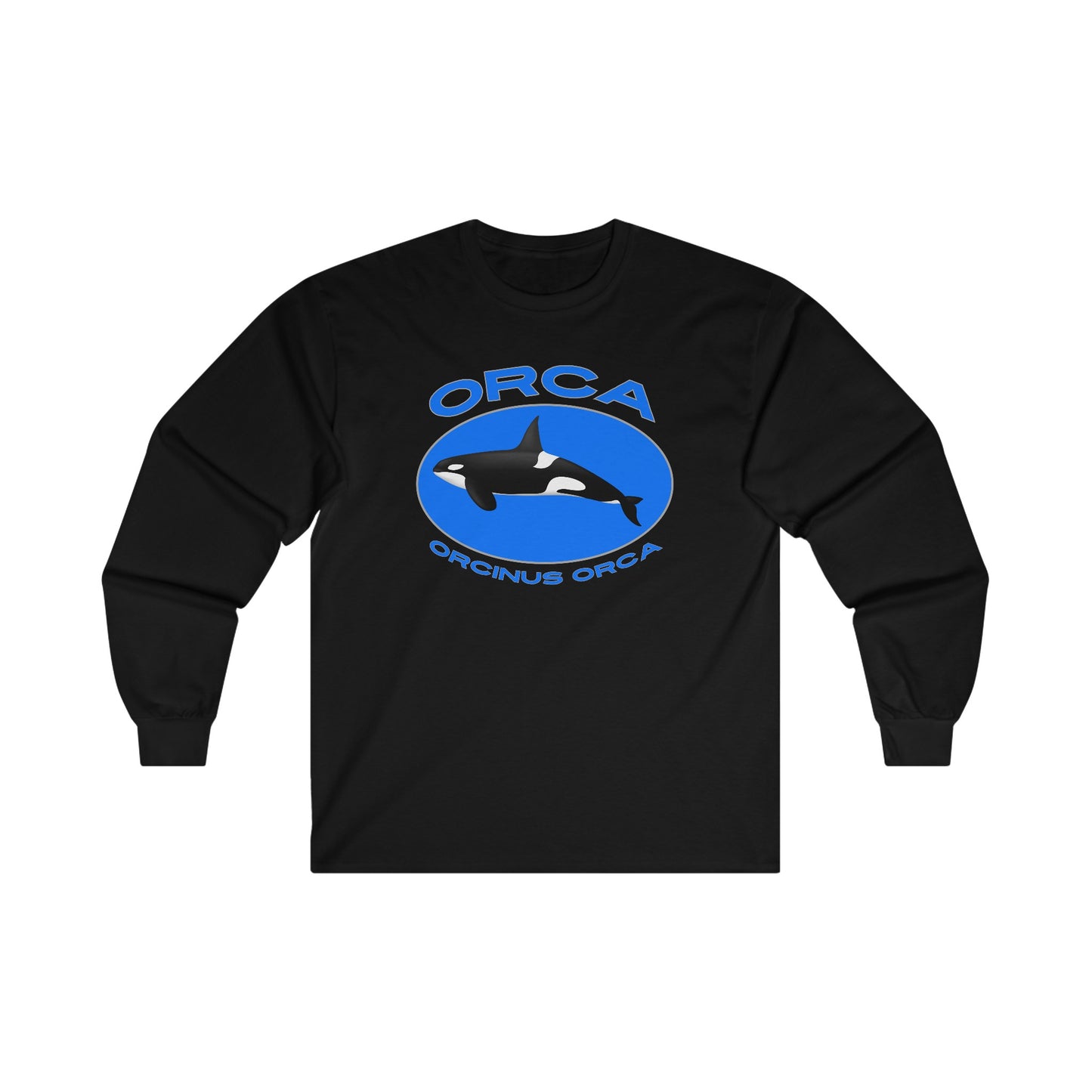 Orca - Long Sleeve Tee