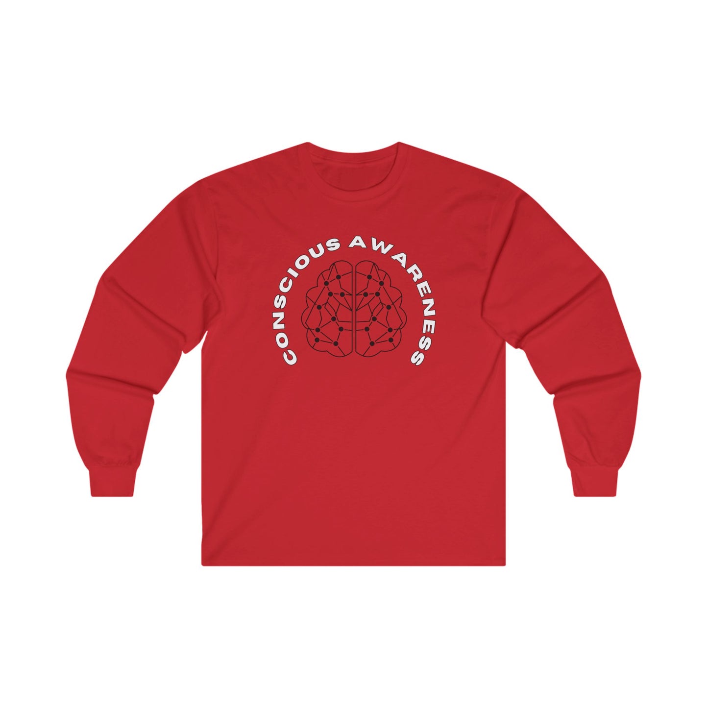 Conscious Awareness - Long Sleeve Tee