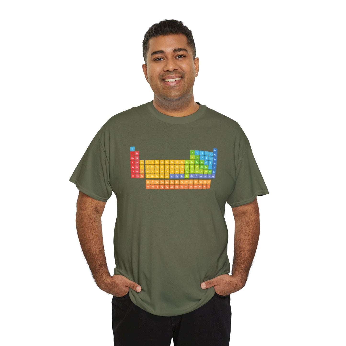 Periodic Table T-shirt