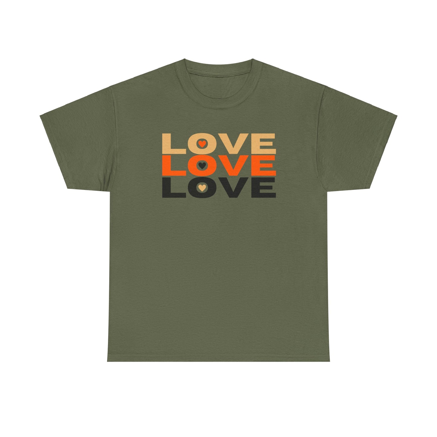 Love Love Love T-shirt