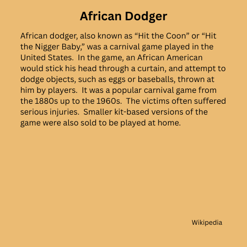 Never Forget - African Dodger T-shirt