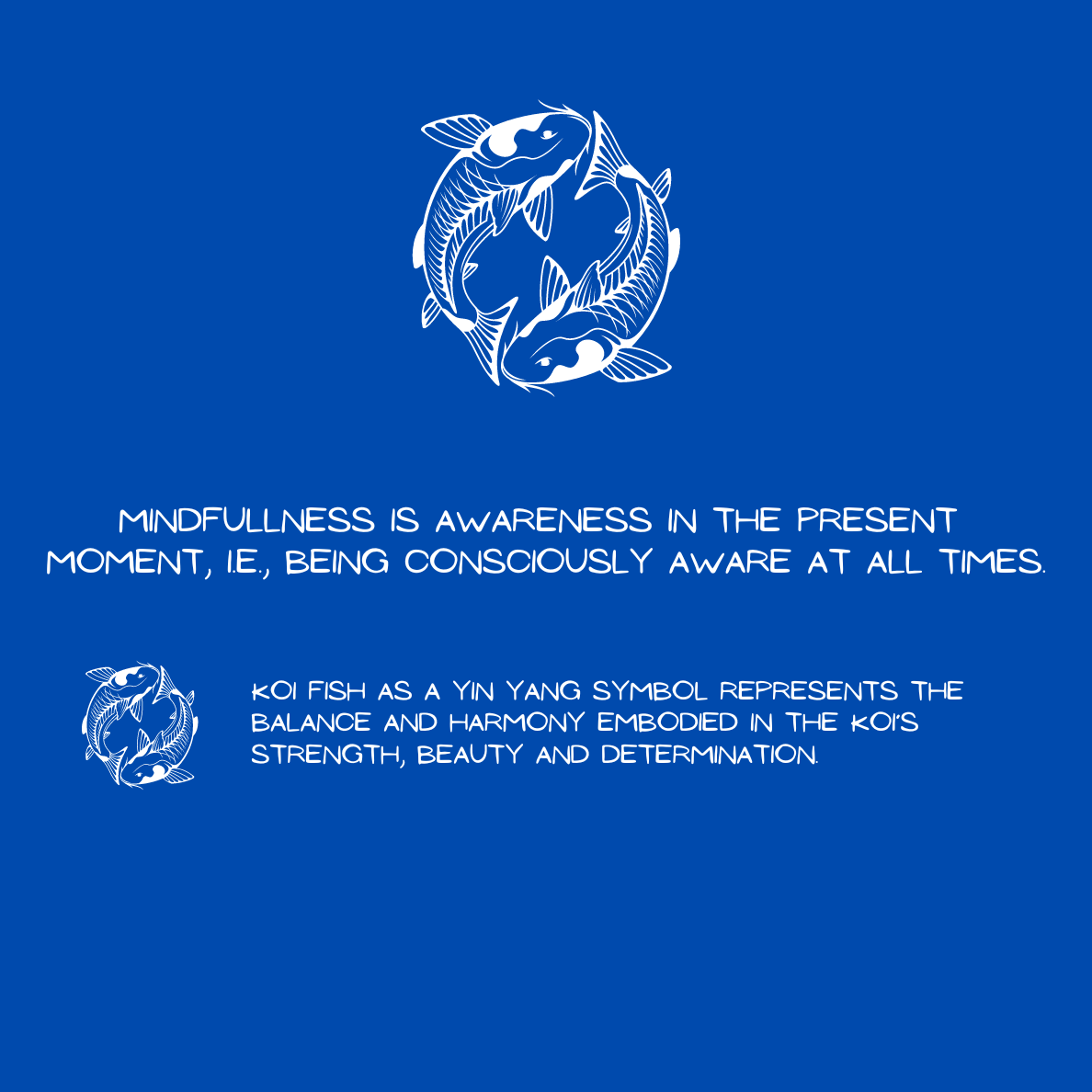 Mindfulness v2 T-shirt