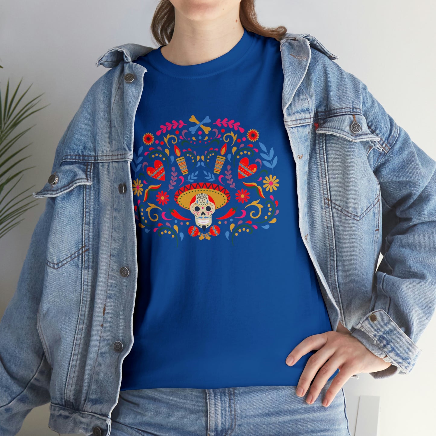 Day of the Dead T-shirt