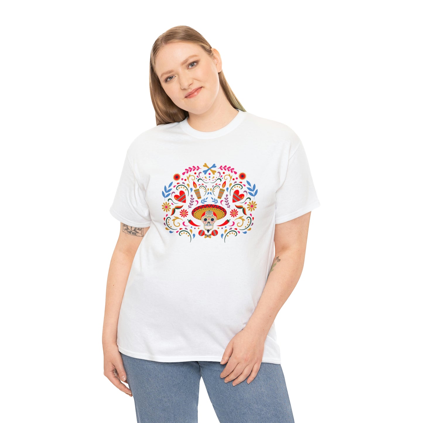 Day of the Dead T-shirt